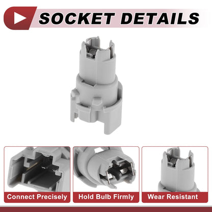 Reverse Light Socket Wiring for Honda Accord Odyssey Civic (2003-2017)