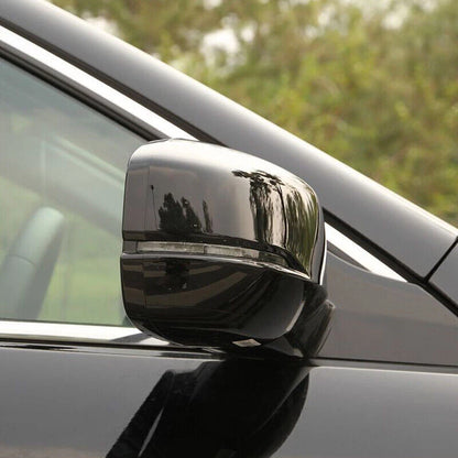 Passenger Side View Mirror Cover with Turn Signal for Honda Accord (2013-2017)