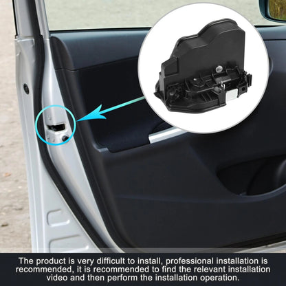 Front Right Power Door Lock Actuator for BMW E90 F30 3 Series (2006-2019)