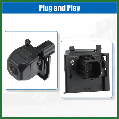 Rear View Back Up Camera for Toyota Hilux (2005-2023)