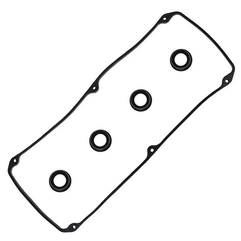 Rocker Cover Gaskets for Mitsubishi Triton ML MN 2.4L 4G64 (2007-2015)