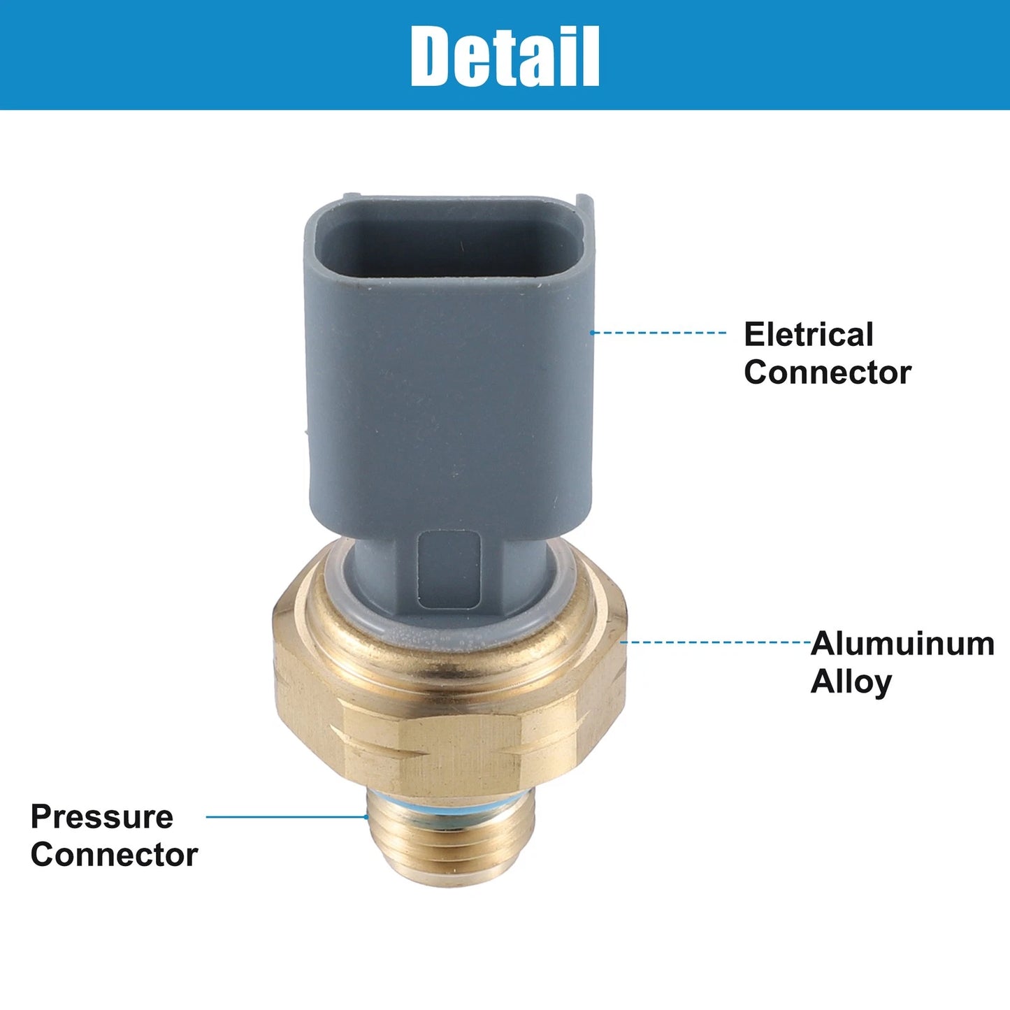 Engine Oil Pressure Sensor Switch for Dodge RAM