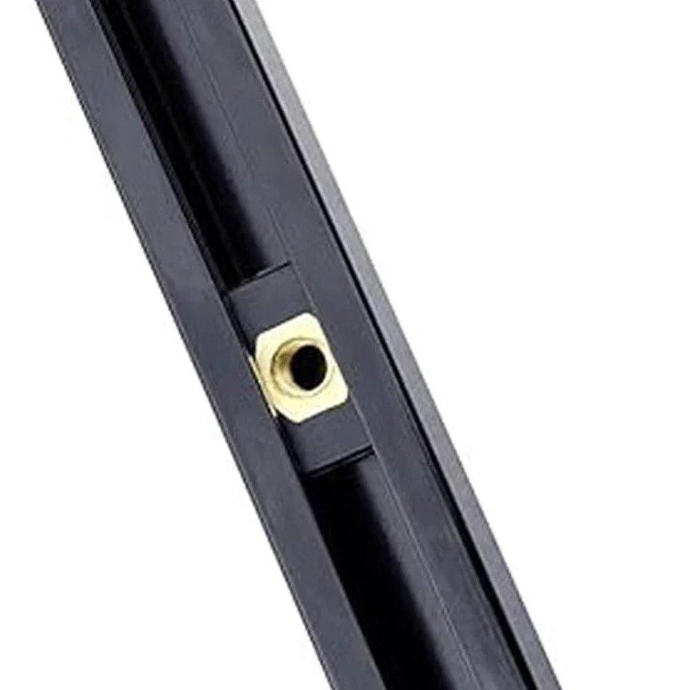 Boat Slide Track Nut Block Set of 8 for Kayaks/Canoes M6 Screw Holes