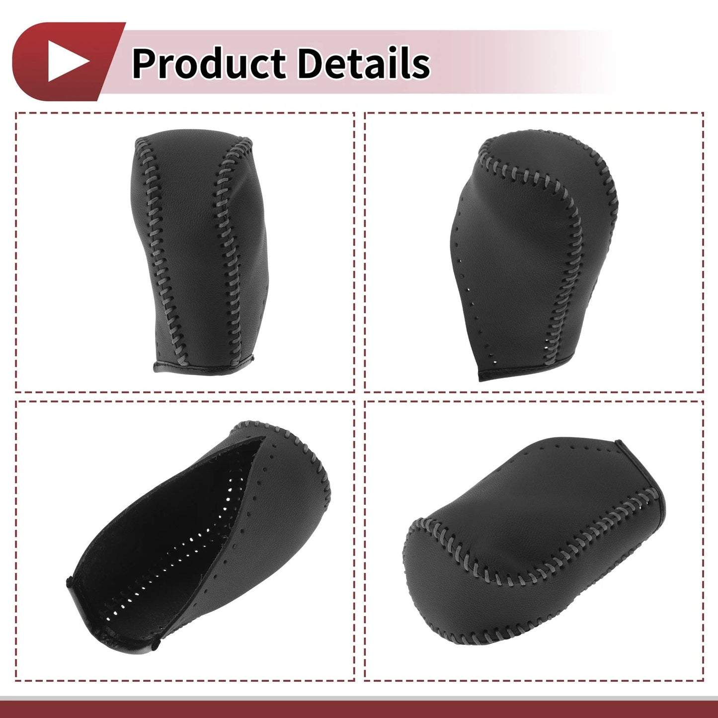 Gear Shift Knob Cover for Toyota Corolla (2014-2018)