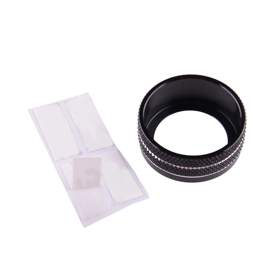 Air Condition Knob Decorative Circle for Toyota Corolla Hatchback (2019-2021)