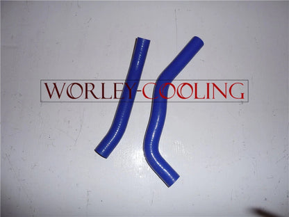 Silicone Radiator Hose for YAMAHA YZ85 (1996-2008)
