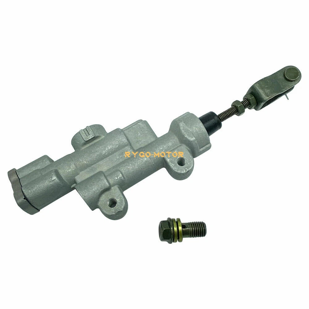 Rear Brake Master Cylinder Pump for Honda CRF450R CRF450RX CRF450L (2002–2020)