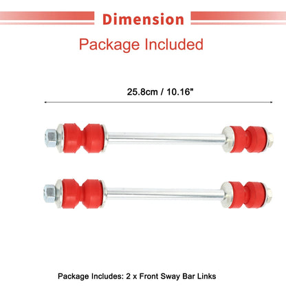 Front Sway Bar Links for Ford Ranger (1998-2011)