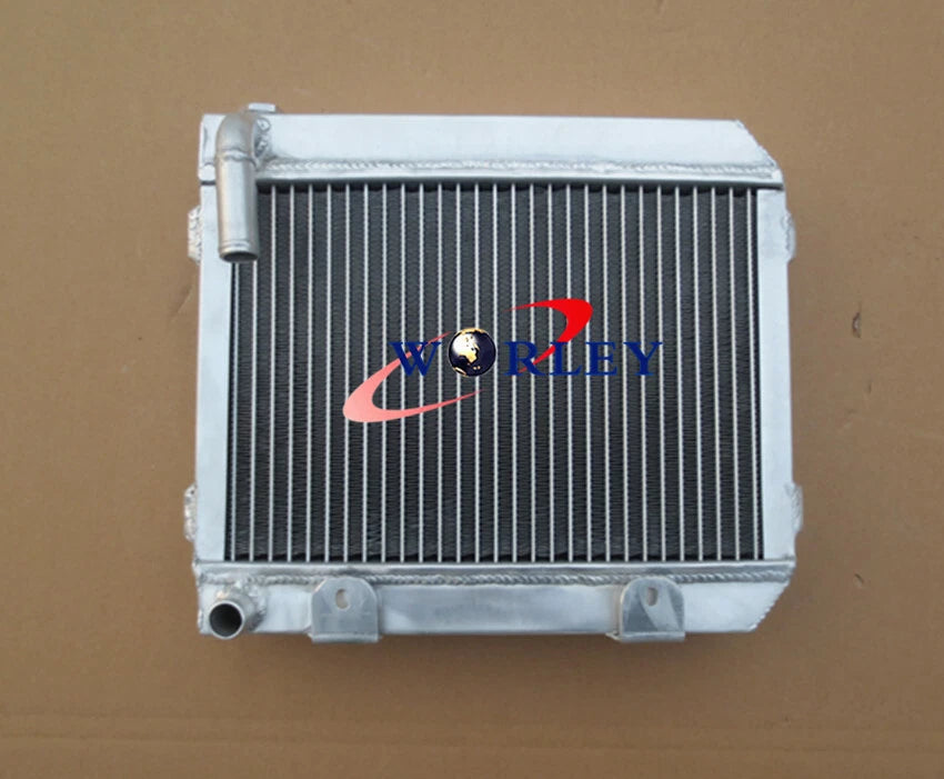 Aluminum Radiator for Cannondale Cannibal 440 ATV (2002-2003)