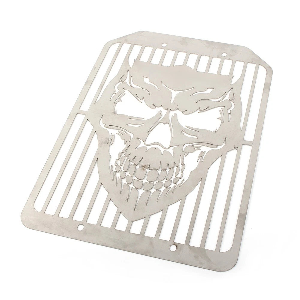 Kawasaki VN1500 Meanstreak Custom Radiator Grille Guard Cover (1999-2004)