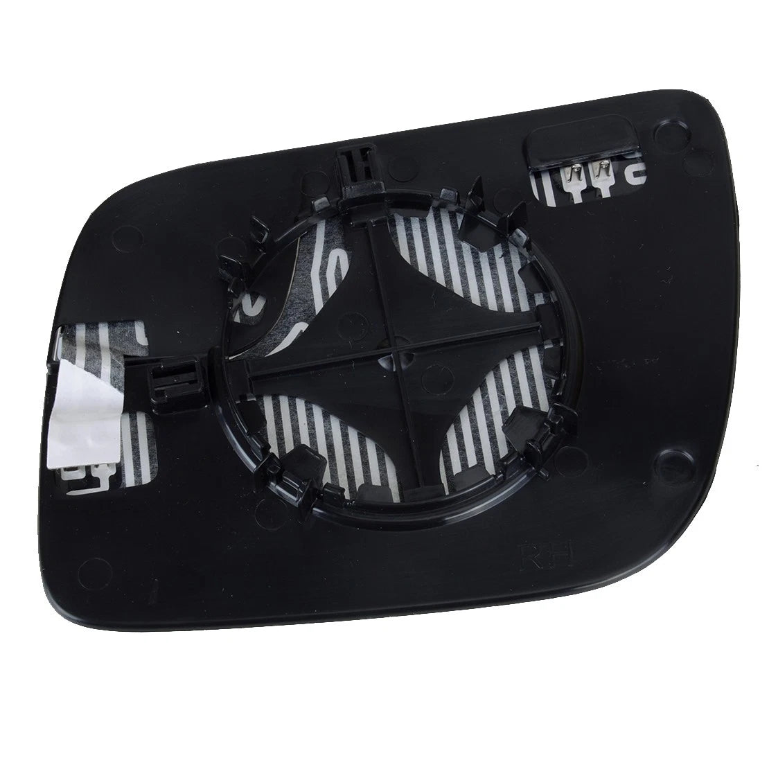 Heated Wing Mirror Glass Pair for Ford Explorer (2011-2019)