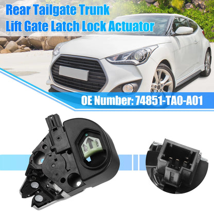Rear Tailgate Latch Actuator for Honda Accord (2008-2012)