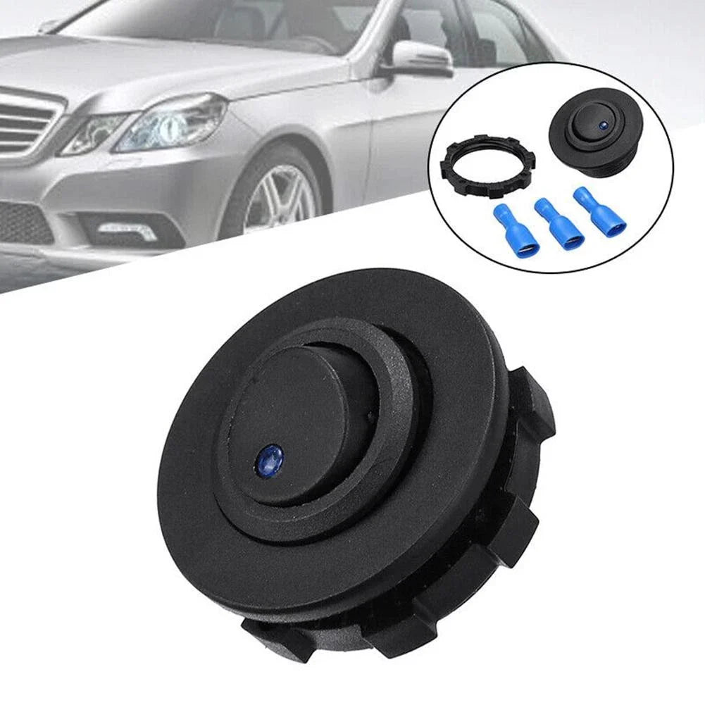 12V/24V LED Rocker Switch for Motorhome/Caravan/Boat