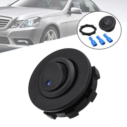 12V/24V LED Rocker Switch for Motorhome/Caravan/Boat