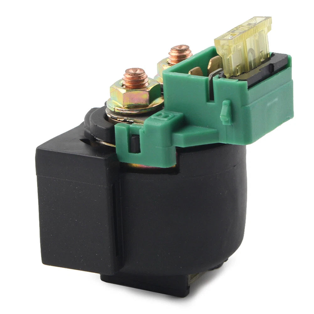 Starter Relay Solenoid & Plug for Honda Shadow VT500 VT600 VT700 VT800 VT1100