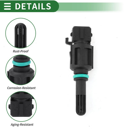 Engine Coolant Temperature Sensor for BMW 325Ci (2006)