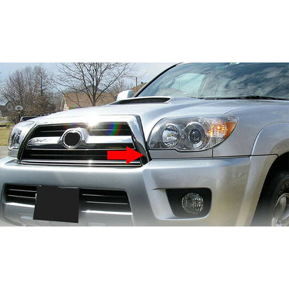 Left Front Headlight Trim Panel for Toyota 4Runner (2006-2009)