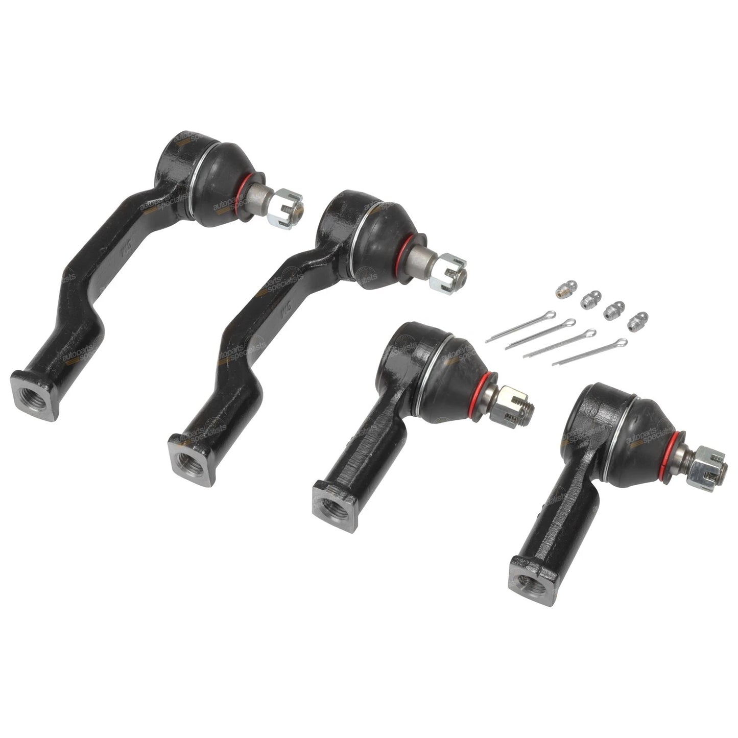 Inner & Outer Tie Rod End Kit for Ford Ranger (2007 - 2011)