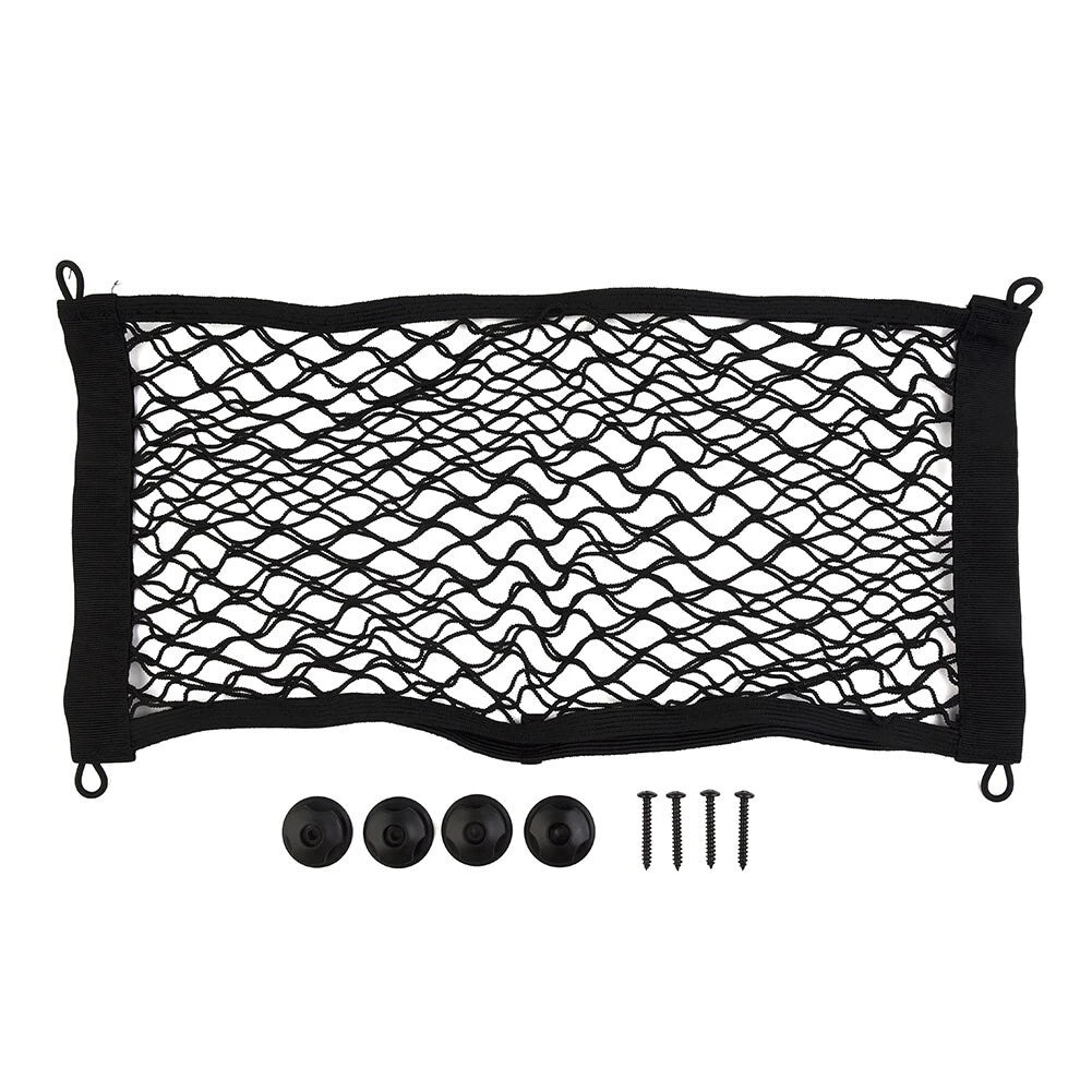 2550 Elastic Car Storage Net for Cargo Van Motorhome Mobile Caravan
