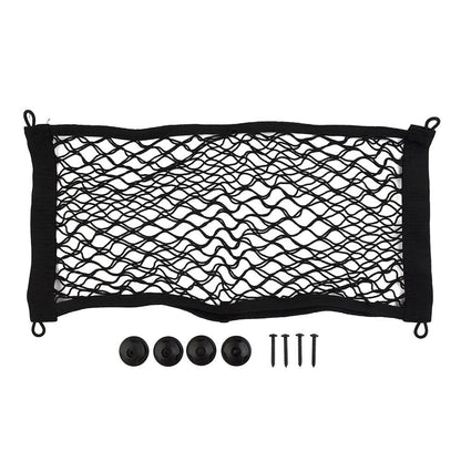 2550 Elastic Car Storage Net for Cargo Van Motorhome Mobile Caravan