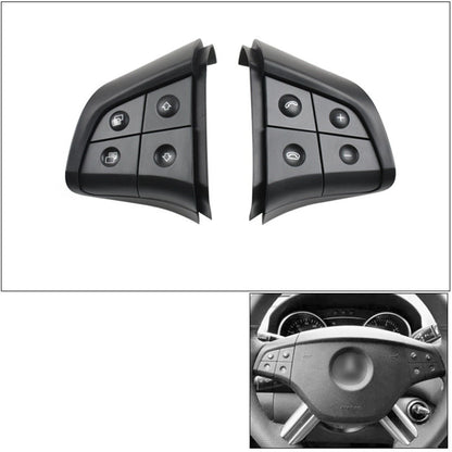 Steering Wheel Control Switch 4 Key for Benz ML-Class (2006-2009)
