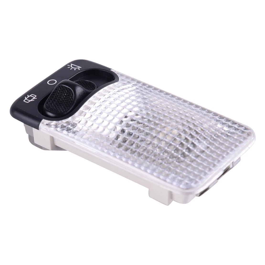 Inner Dome Reading Light Panel Kit for Peugeot 206 207 Citroen C2 (2000-2010)