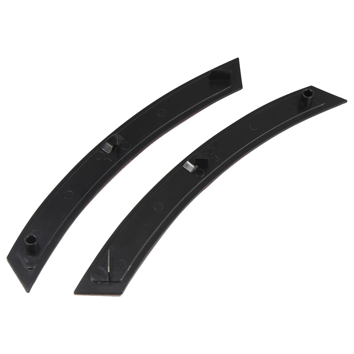 Front Bumper Reflector 2 x Yellow for BMW F15 F85 (2014-2019)