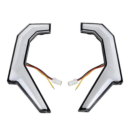 LED Turn Signal Accent Lights for Polaris RZR XP 4 1000/S 4 900 (2014-2020)