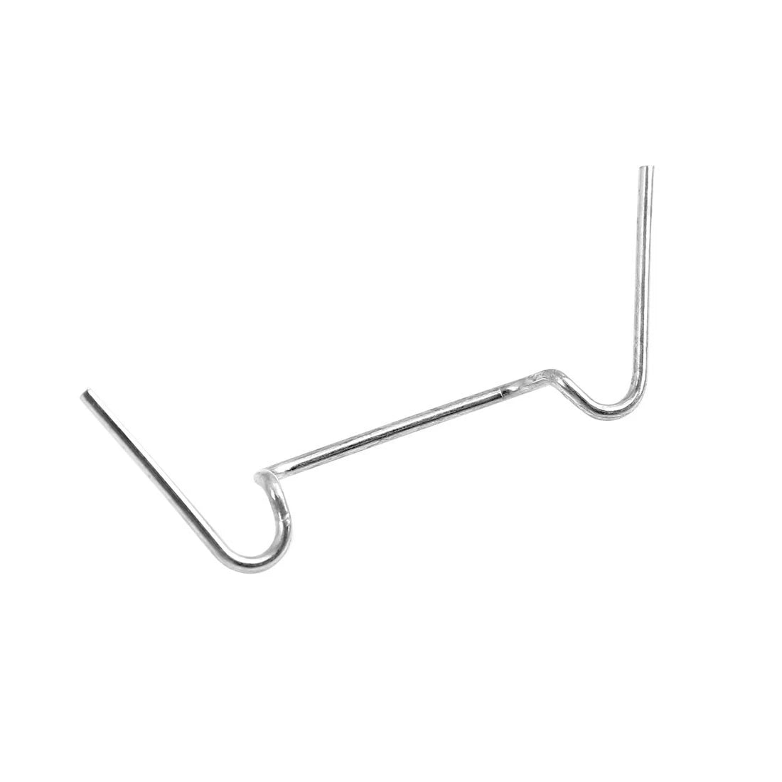 Replacement Motorcycle Fastener Spring Clip for Square Headlight 10pcs