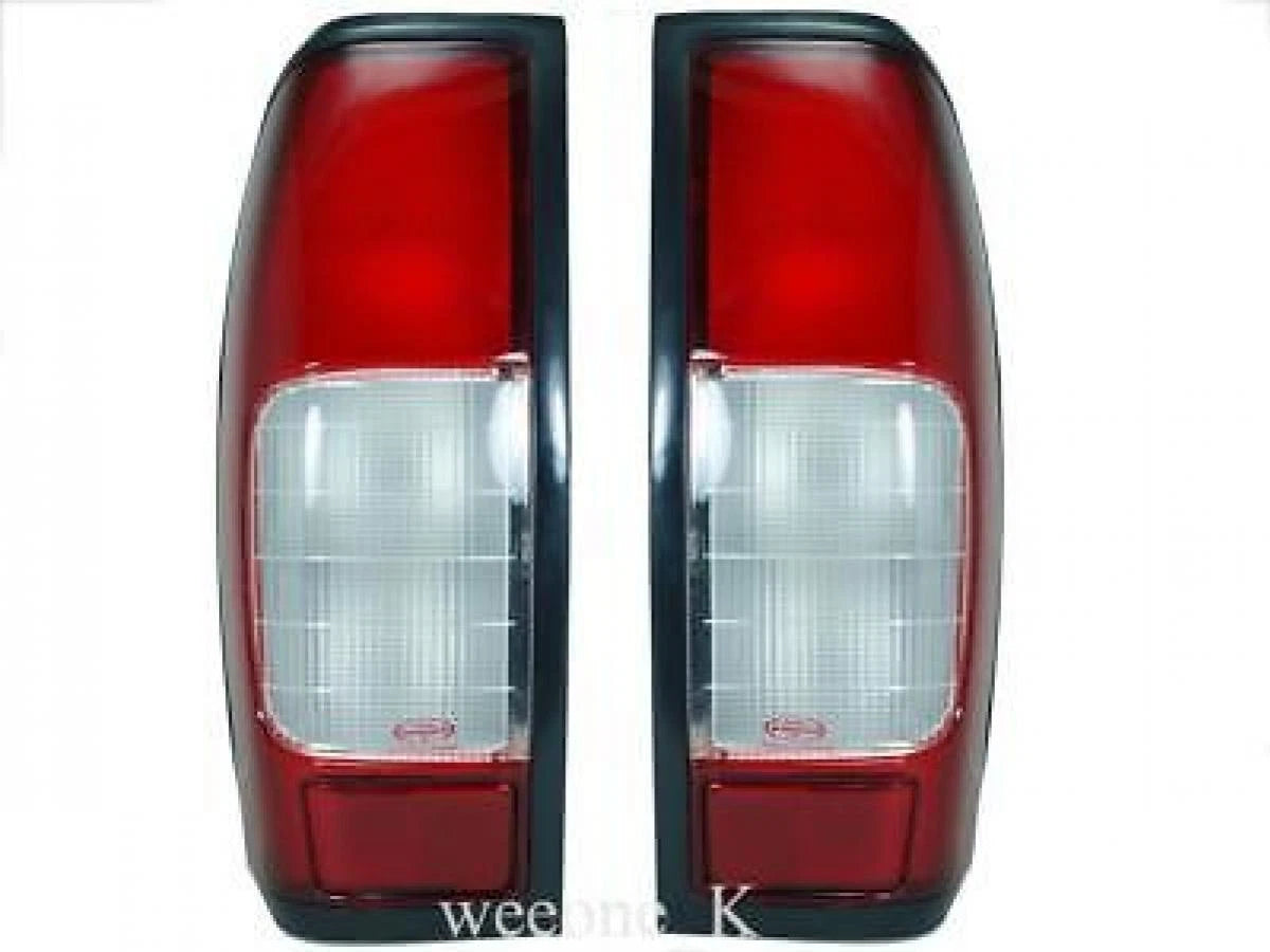 2 x Standard Tail Rear Lights for Nissan D22 (1996-2004)