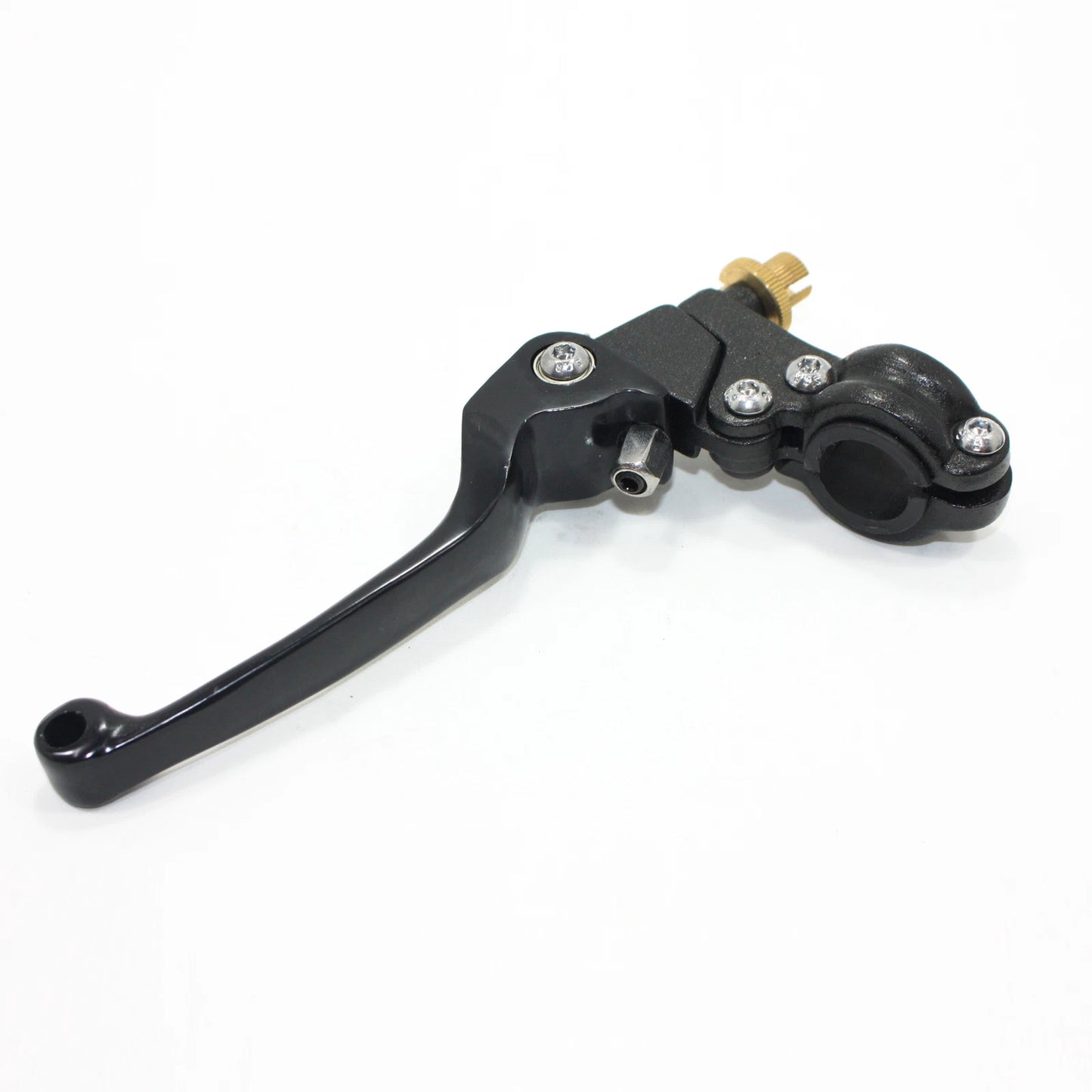 BLACK CNC Heavy Duty Clutch & Brake Lever Set for 125cc 150cc Dirt Bike