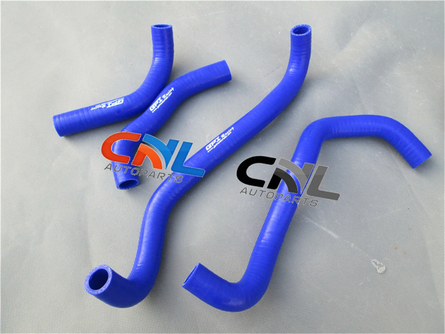 Silicone Radiator Hose for Honda ATC250R (1985-1986)