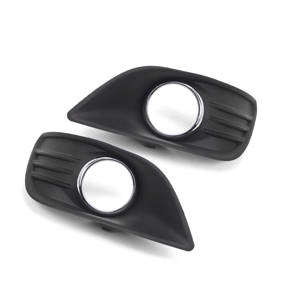 Front Bumper Fog Light Grille Cover for Ford Focus (2009-2011)