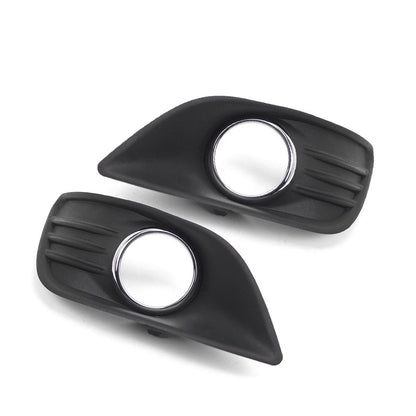 Front Bumper Fog Light Grille Cover for Ford Focus (2009-2011)