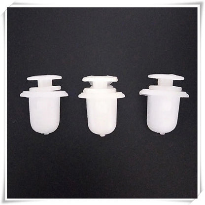 80x Wheel Arch Fender Flare Clips for Nissan Navara D22, Patrol GU