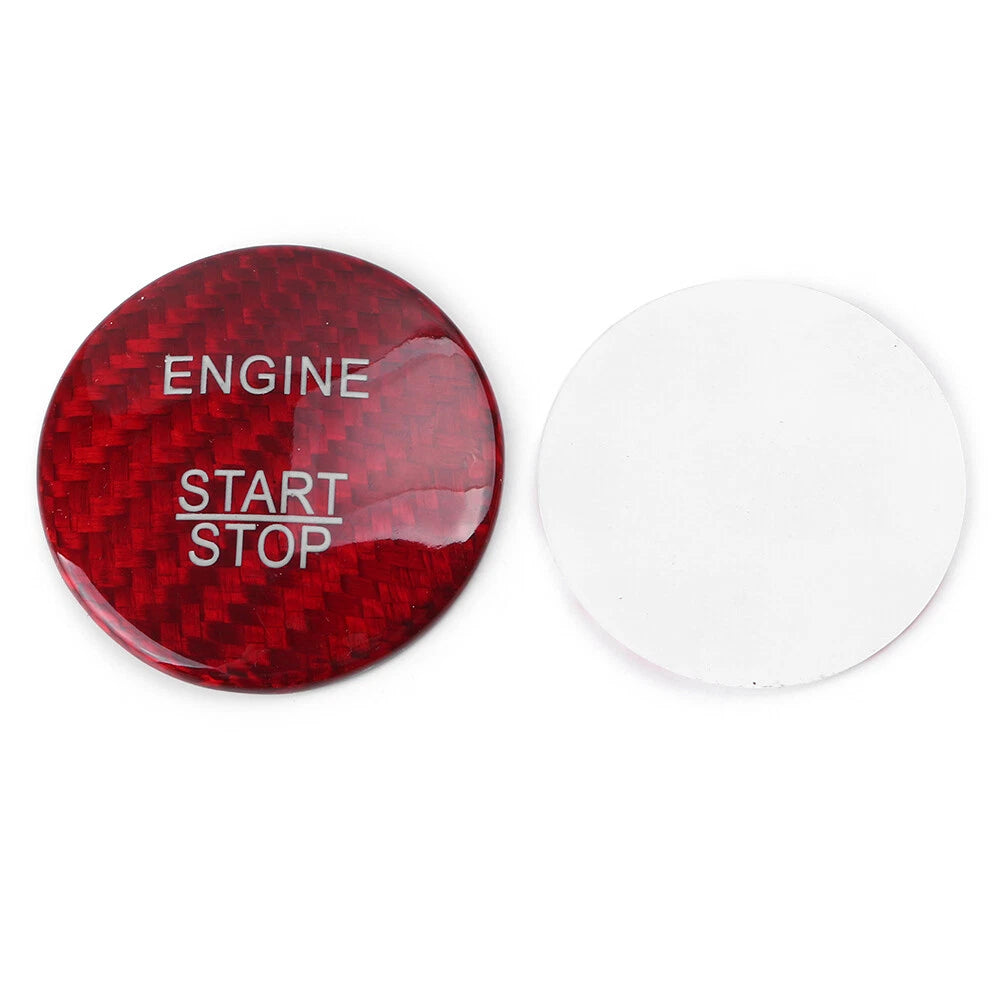Engine Start Button Cover Trim for Mercedes Benz E Class W212 (2009-2016)