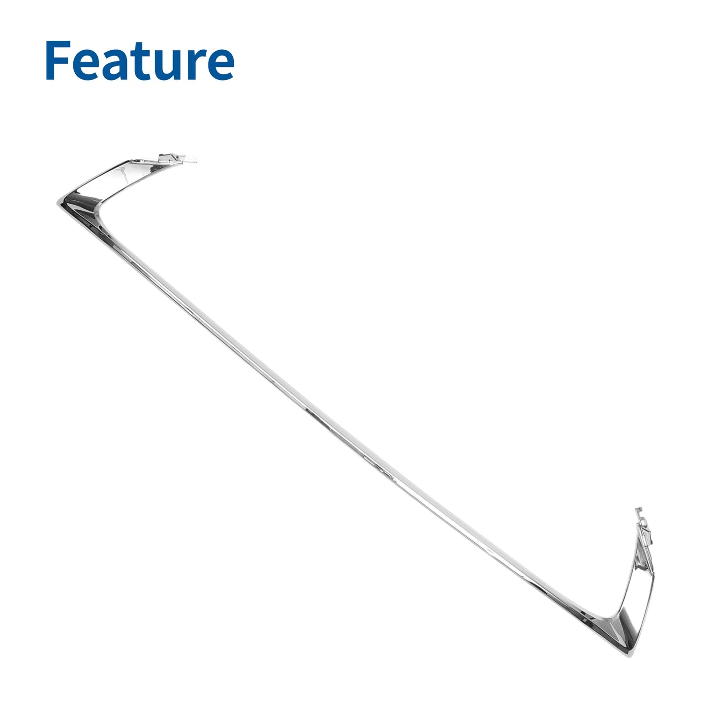 Front Lower Grille Trim for Lexus ES 250 (2019-2023)