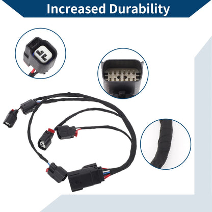 1 x Ignition Coil Connector for Chevrolet Camaro (2019)