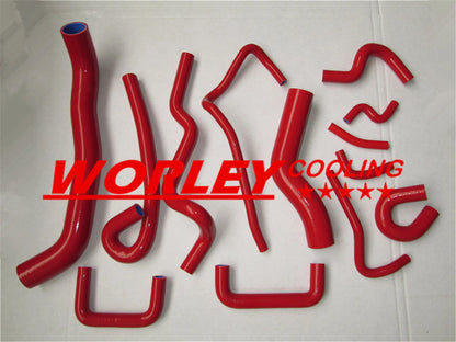 Radiator & Heater Hose for Nissan Skyline ECR33/R33 GTS-25T/GTS-4 (1994-1998)