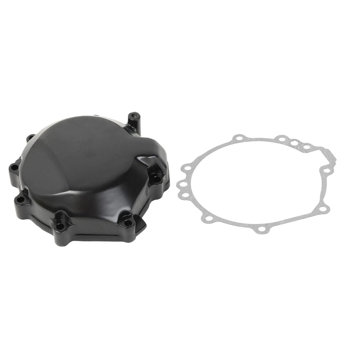 Left Aluminum Engine Stator Crankcase Cover for Kawasaki ZX10R (2006-20110)