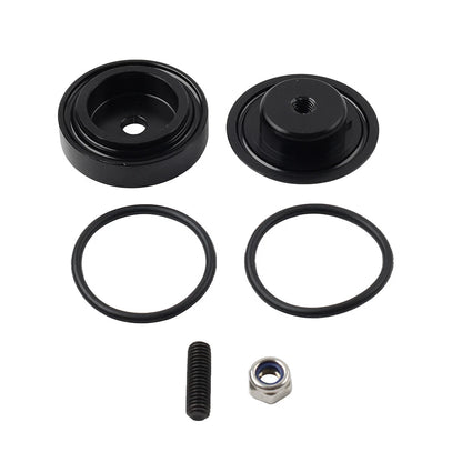 Black 40mm Rear Wiper Plug Cap for Honda Integra (1990-2001)