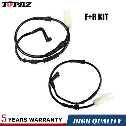 2 x Brake Pad Wear Sensors for BMW E82 E87 E88 E90 E91 E92 E93 (2003-2013)