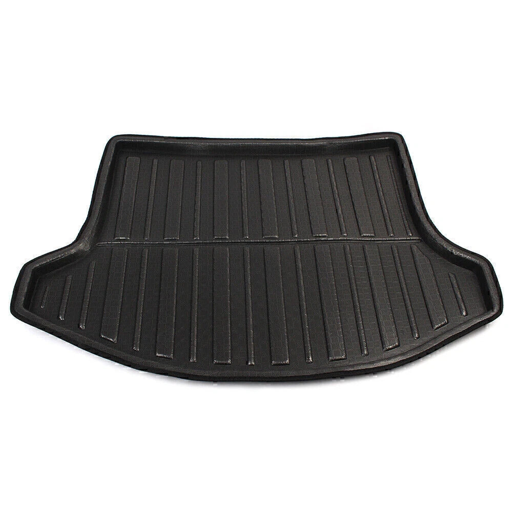Black Rear Cargo Liner Trunk Mat for Kia Sportage (2011-2015)