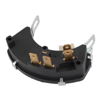 4 Terminal Neutral Floor Shift Safety Switch for Chevy Camaro, Impala (2000-2002)