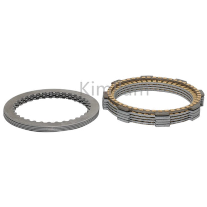 Clutch Friction Disc Plate Kit for KTM RC125, 125 Duke (2014-2022)