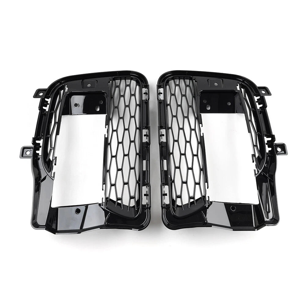 Fog Lights Mesh Grille Cover for Land Rover Range Rover Sport (2014-2017)
