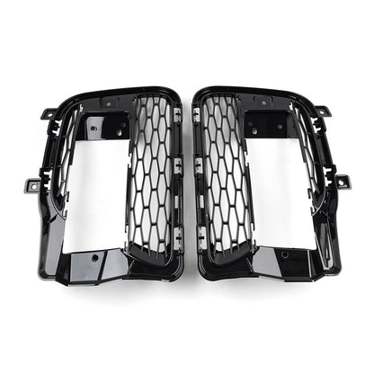 Fog Lights Mesh Grille Cover for Land Rover Range Rover Sport (2014-2017)