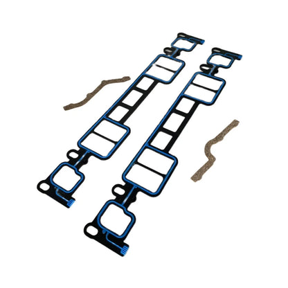 Intake Manifold Gasket Set for Mercruiser Vortec 5.7L 350/Volvo 3856394