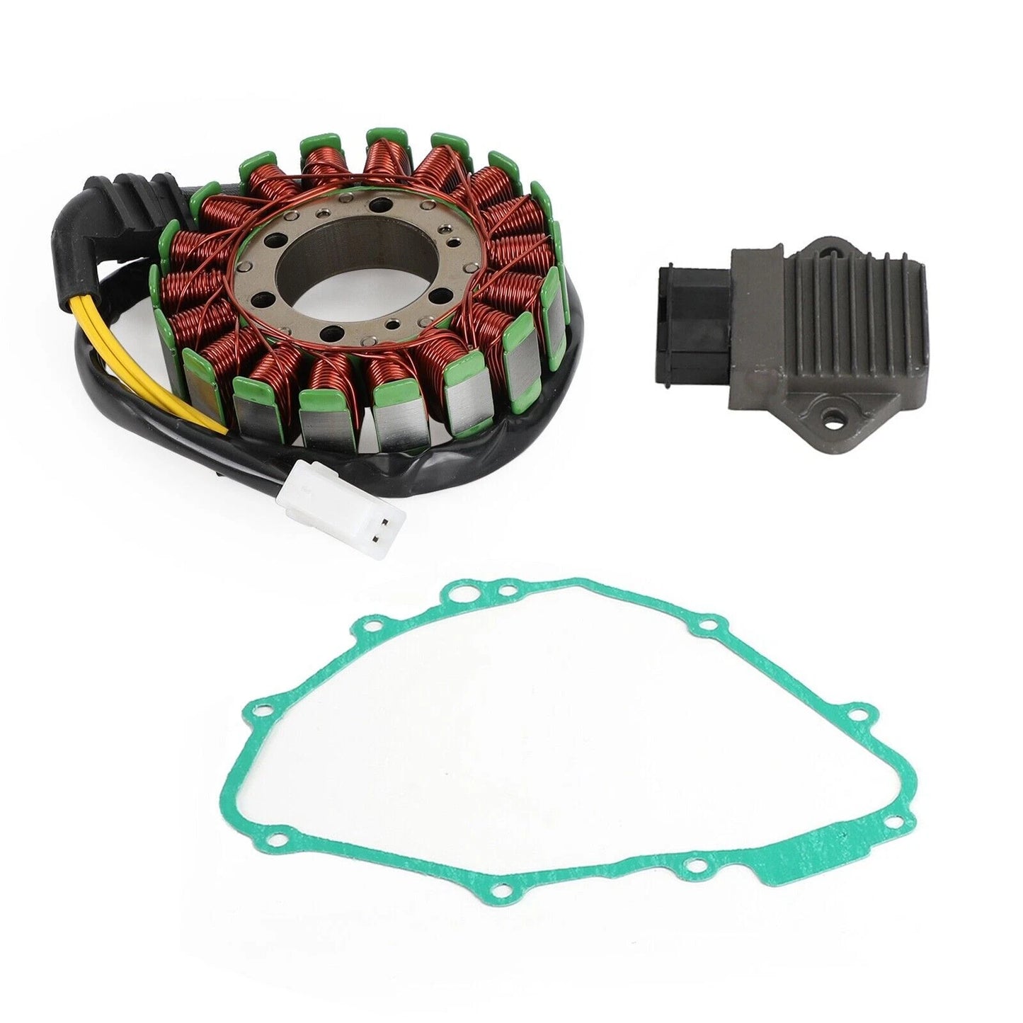 Stator, Regulator & Gasket Set for Honda CBR 600 F (1991-1998)