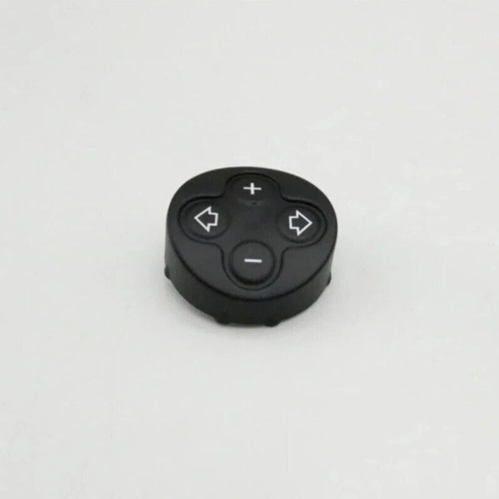 Steering Wheel Volume Control Switch Button Cover for BMW Mini R55 R56 R60
